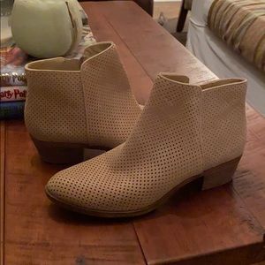 Lucky Brand Booties